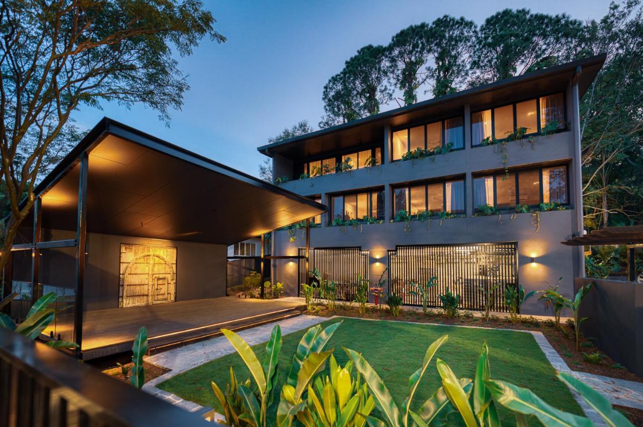 Imperial Boutique Accommodation Eumundi Exteriör bild