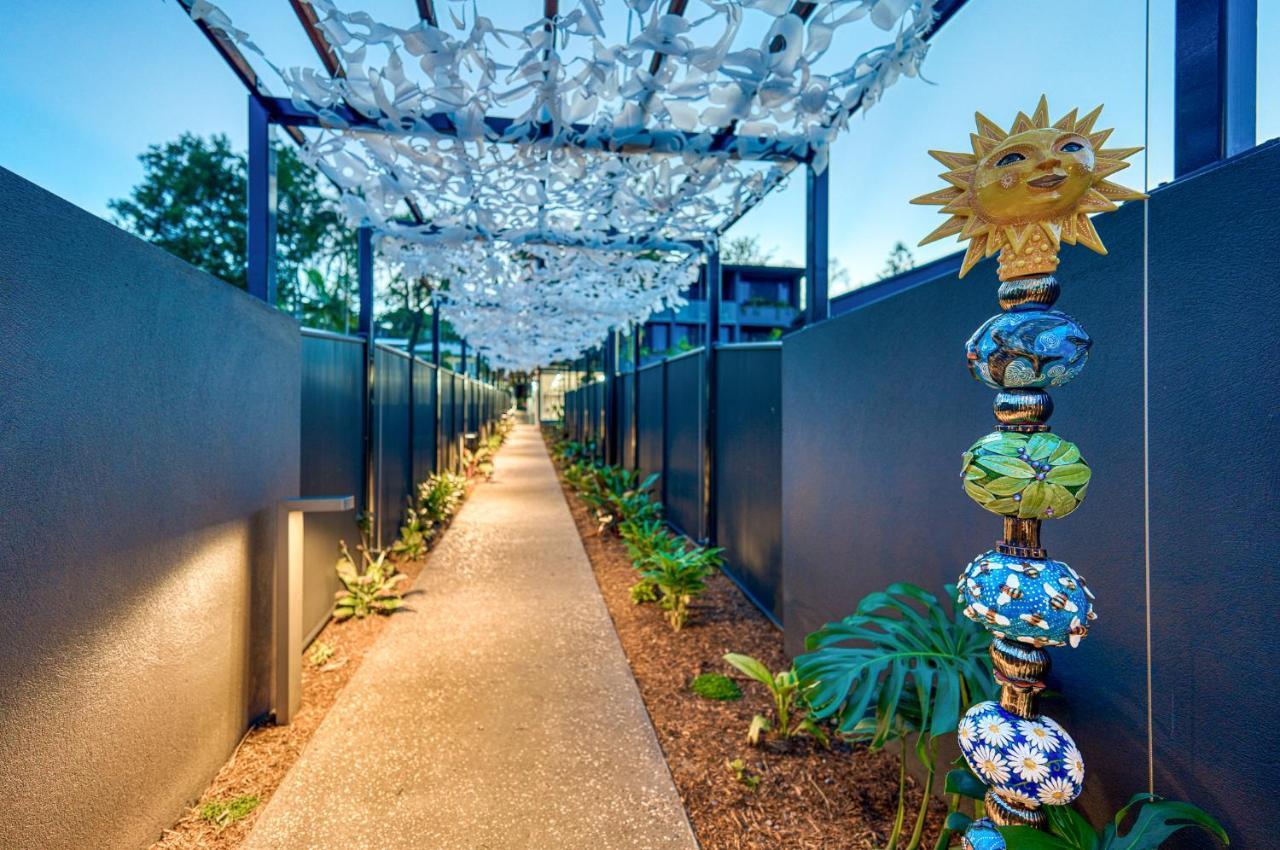 Imperial Boutique Accommodation Eumundi Exteriör bild