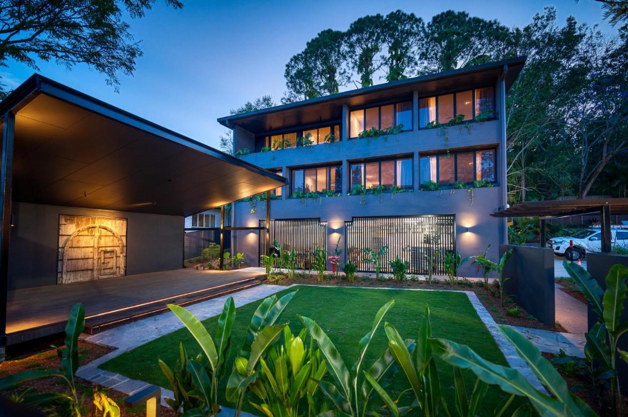 Imperial Boutique Accommodation Eumundi Exteriör bild